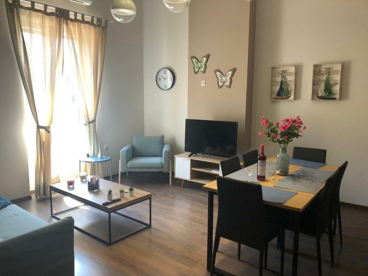 Solomou Apartment Corfu  Exterior photo